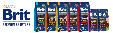 Brit PREMIUM by Nature