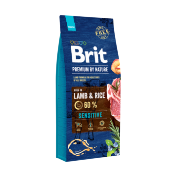 Brit プレミアム by ネイチャー センシティブ ラム | プレミアムペット Brit プレミアム by ネイチャー センシティブ ラム | プレミアムペット